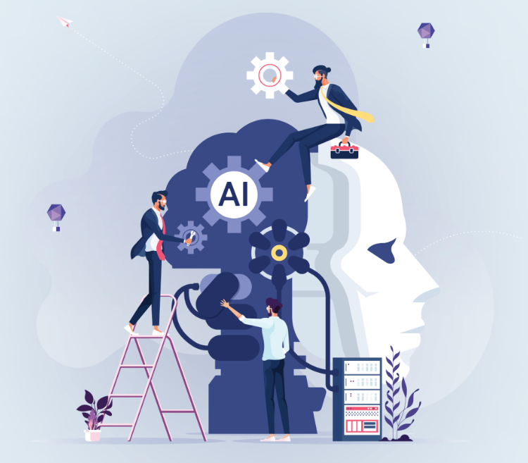 الذكاء الاصطناعي في التدريب: ثورة تغير مستقبل تطوير المهارات